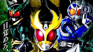 「真アギト展」メインビジュアル公開　「仮面ライダーアギト」25年前のポスターを大胆オマージュ