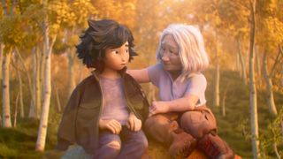 『私がビーバーになる時』ピクサー初の日系人ヒロインはこうして生まれた