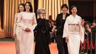 『海街diary』から11年…姉妹役・長澤まさみ＆広瀬すずが日本アカデミー賞で再会「照れちゃう」