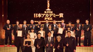 日本アカデミー賞で注目浴びた嬉しい2ショットの数々