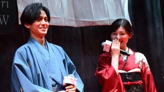 永瀬廉、吉川愛は「ピッチピチのギャル」初対面で“ビビる”も「すごい優しい方」