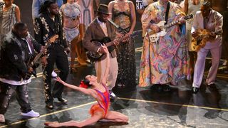 『罪人たち』アカデミー賞で劇中シーン再現！圧巻のパフォーマンスに会場総立ち