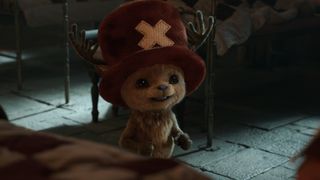 実写版「ONE PIECE」シーズン2、チョッパー誕生の裏側に迫るメイキング映像公開