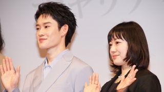 菅野美穂、母からの手紙に涙…山時聡真と互いの母の思い代読