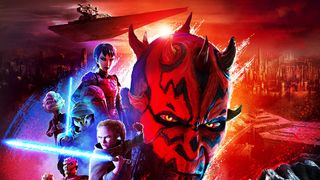 『スター・ウォーズ』山路和弘がダース・モール声優続投 新アニメ「モール/シャドウ・ロード」本予告公開