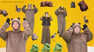 『私がビーバーになる時』芳根京子、宮田俊哉、渡部篤郎ら日本版声優陣のビーバーダンス動画公開