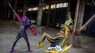 「仮面ライダーゼッツ」第27話あらすじ　謎のライダーが猛攻…ジークの出現にCODEも危機感