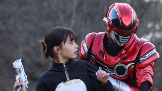 「超宇宙刑事ギャバン インフィニティ」キキコトの前に“怪盗”出現【第6話あらすじ】