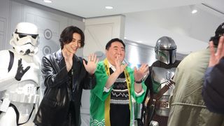 『マンダロリアン・アンド・グローグー』最新グッズ販売開始！INI西洸人、マンダロリアンに憧れ「男らしさ感じる」