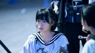 ハーフツインの森七菜！主演映画『炎上』メイキング画像公開