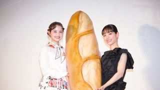 『パリに咲くエトワール』當真あみ＆嵐莉菜、津田健次郎のサプライズメッセージに感激
