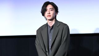 道枝駿佑、泣きのシーンで成長実感　自然と涙流れ「ここまで持っていけるようになったんだ」