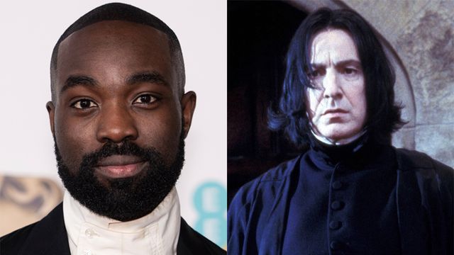 ドラマ版「ハリー・ポッター」新スネイプ俳優に殺害予告