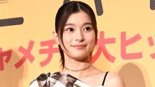 芳根京子、声優担当ピクサー新作を初日にお忍び鑑賞　客席の感想に大共感「そうなの！」