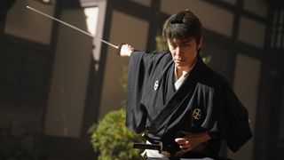 今夜！NHKで長谷川博己主演「眠狂四郎」　青い瞳のダークヒーローに期待
