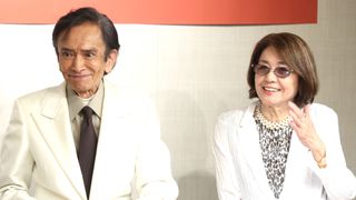 仮面ライダーアマゾン・岡崎徹、ひし美ゆり子とイベント登場　貴重エピソード＆変身ポーズでファンわかす