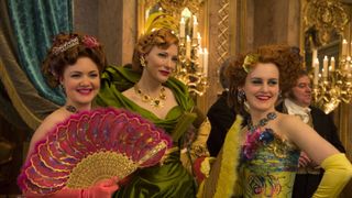 ディズニー実写版『シンデレラ』スピンオフ映画始動！意地悪な義姉妹が主人公