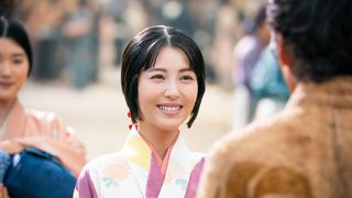 浜辺美波、朝ドラ＆大河ドラマで得たこと