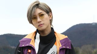 7ORDER安井謙太郎、ギャバン・ライヤに蒸着！「超ギャバン」風波駆無役で出演「身が引き締まりました」