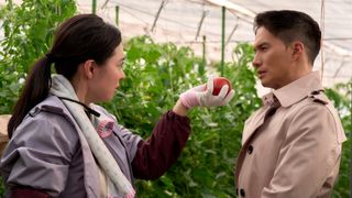 山下智久主演の映画『正直不動産』、吹石一恵＆岩崎大昇の新場面写真公開！