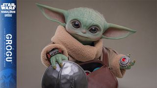 『マンダロリアン』映画版グローグー、実物大スケールでフィギュア化！最新装備も付属