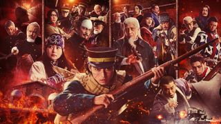 実写『ゴールデンカムイ』井浦新が語るウイルク　インタビュー映像と“思い出カット”が公開