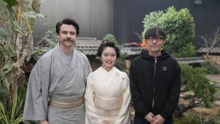 「ばけばけ」高石あかり、ラストシーンの裏側告白　最後のセリフは「ヘブンさんへの告白」