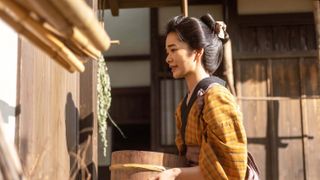 ＜風、薫る 第4回あらすじ＞ 父・信右衛門（北村一輝）が倒れる