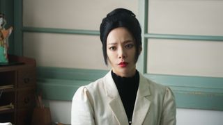 実写『ゴールデンカムイ』家永役・桜井ユキ　脚本なしから復活した原作シーン驚異の再現