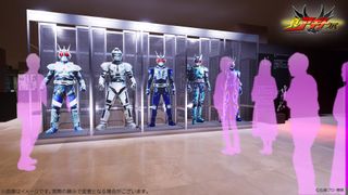 「真アギト展」展示内容が先行発表　要潤プロデュースで歴代Gシステム集結、賀集利樹は美杉家再現