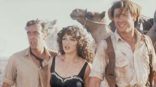 『ハムナプトラ4』ジョナサン役ジョン・ハナー復帰決定!秋から撮影開始