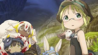 『メイドインアビス　目覚める神秘』公開日決定！キービジュアル公開
