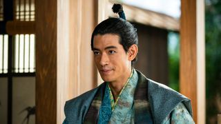 中島歩、「豊臣兄弟！」信長密談乱入の裏側振り返る　「セリフ以外で心情表現」