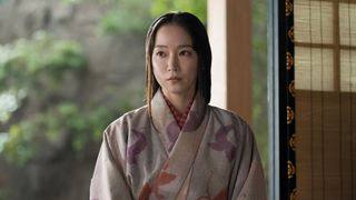 「豊臣兄弟！」初登場の吉岡里帆、セリフなしも強烈な爪痕