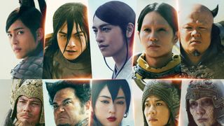 実写『キングダム』5弾、合従軍に斎藤工、田中圭、中村蒼、三吉彩花ら　追加キャスト10名発表＆新映像公開