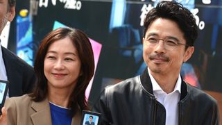 井ノ原快彦、土屋太鳳＆佐藤勝利に絶大なる信頼「素敵な未来に連れて行ってもらえる」