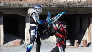 「超宇宙刑事ギャバン インフィニティ」ギャバン・ブシドーを狙う謎の狙撃犯【第8話あらすじ】