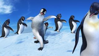 ジョージ・ミラー監督の踊るペンギン映画『ハッピー フィート』舞台化が進行中！