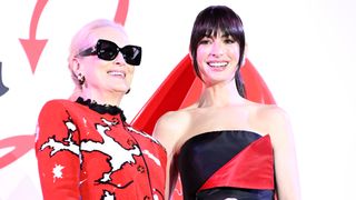 メリル・ストリープ＆アン・ハサウェイ来日！『プラダを着た悪魔』20年ぶり続編は「想像を遥かに超えた展開」