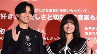 吉川愛『鬼の花嫁』監督の手紙に涙　永瀬廉も感激「僕のことそう思ってたんや」