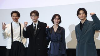 香港・日本合作映画で中山美穂＆WANDSのヒット曲起用の理由は？ジェフリー・ガイ＆リョン・コイイン監督来日