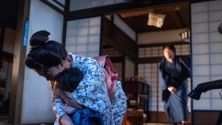 朝ドラ「風、薫る」りん（見上愛）、酔った夫（三浦貴大）と口論に…第8回あらすじ