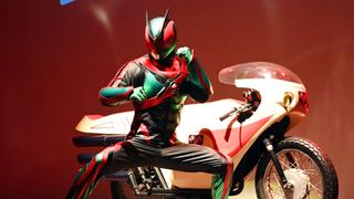 『仮面ライダーゼッツ』夏映画、ゼッツ＆ノクスが“奇跡の共闘”　55周年発表会で詳細発表
