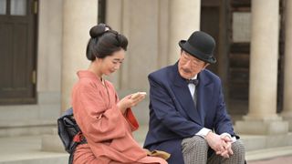 朝ドラ「風、薫る」りん（見上愛）が卯三郎（坂東彌十郎）と出会う　第10回あらすじ