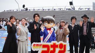 日高のり子、5年ぶり「コナン」出演に喜び「千速さんのことがよくわかって嬉しかった」