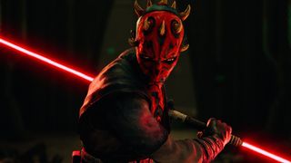 ジョージ・ルーカスの構想を形に『スター・ウォーズ』ダース・モール主人公の最新アニメ配信開始