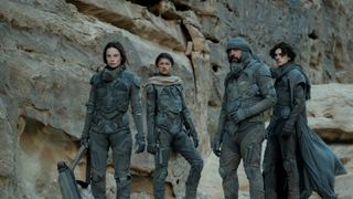 スピルバーグ、ヴィルヌーヴの『デューン』が大好き「3が待ち切れない。私は早く見せてもらえるはず」