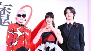 ＆TEAM・K、メリル・ストリープ＆アン・ハサウェイに俳優業の悩み告白「うまく行かない時が多くて…」