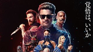 真田広之＆浅野忠信が再共演『モータルコンバット／ネクストラウンド』全ファイター集結の本ビジュアル公開