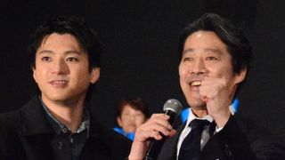 堤真一、日曜劇場「GIFT」で“クレーム”…山田裕貴が制止